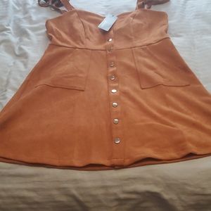 Brand New with Tags Allegra K dress 👗 womans Larg